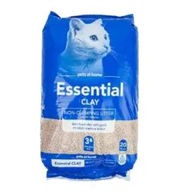 Pets at home non-clumping clay litter