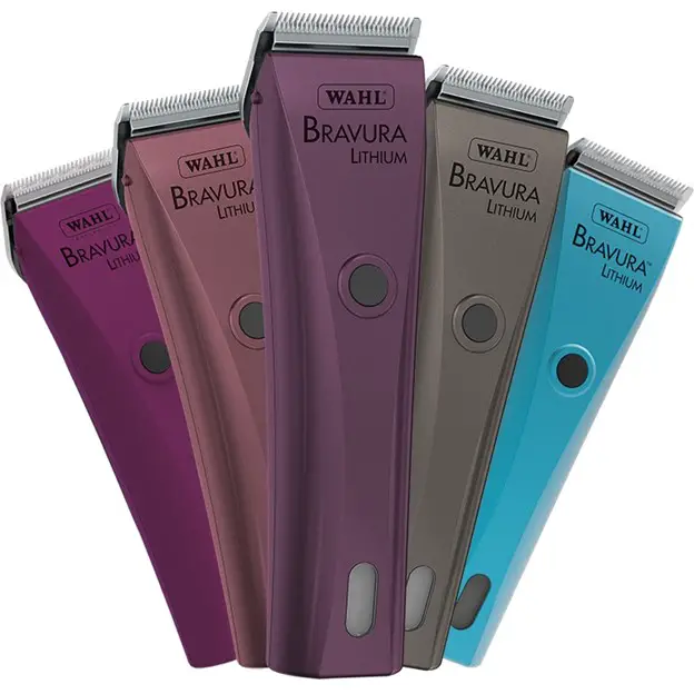 Animal Bravura Lithium-ion Clipper by Wahl Professional
