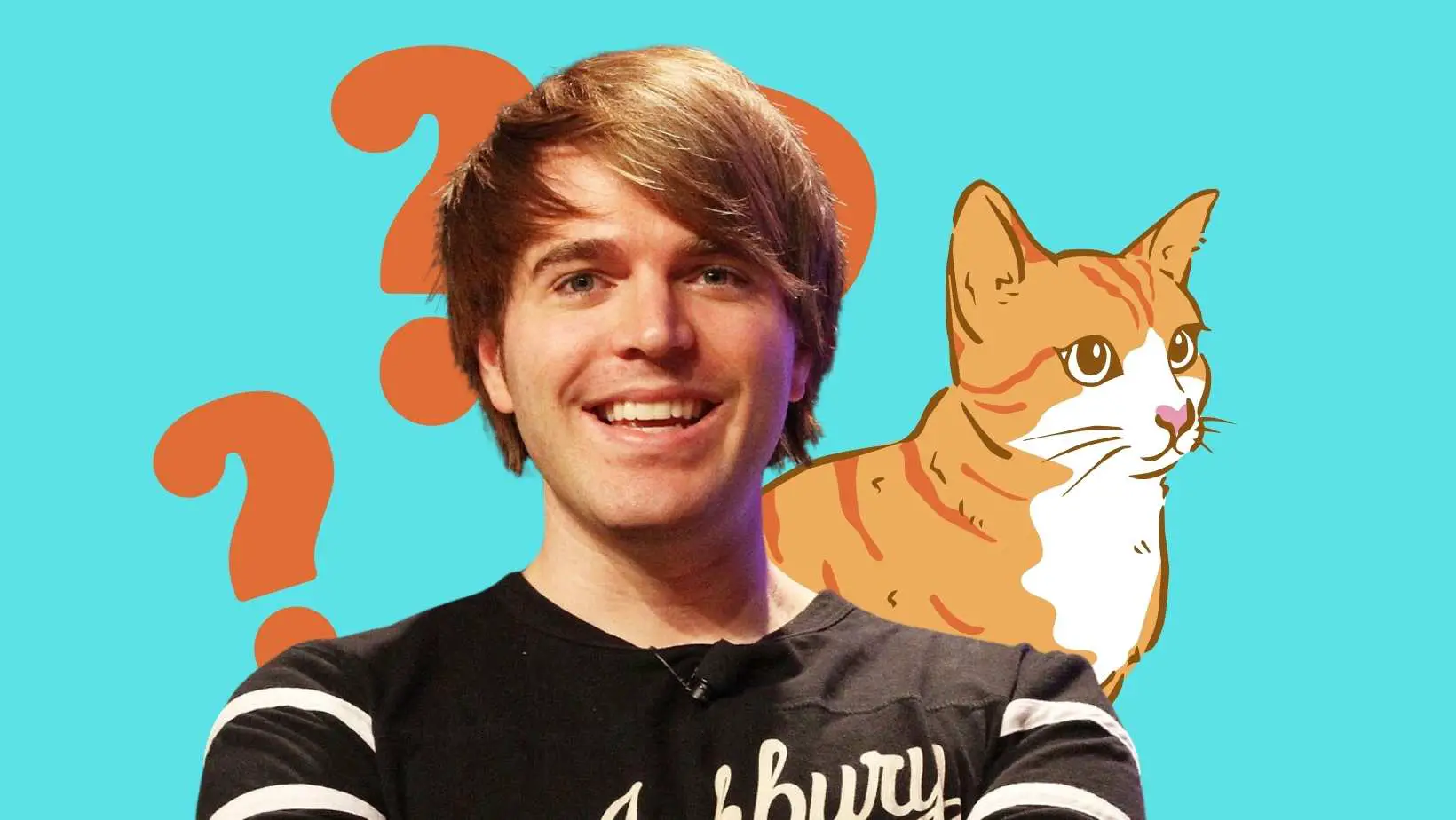What did Shane Dawson do to his cat?