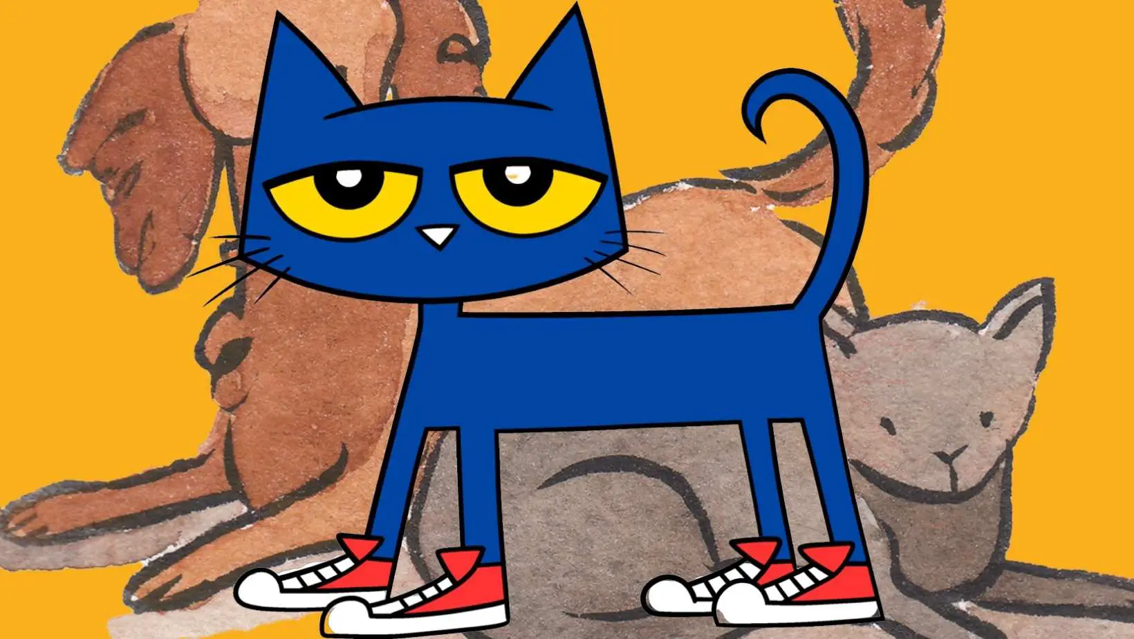 Is Pete a Cat Or a Dog?