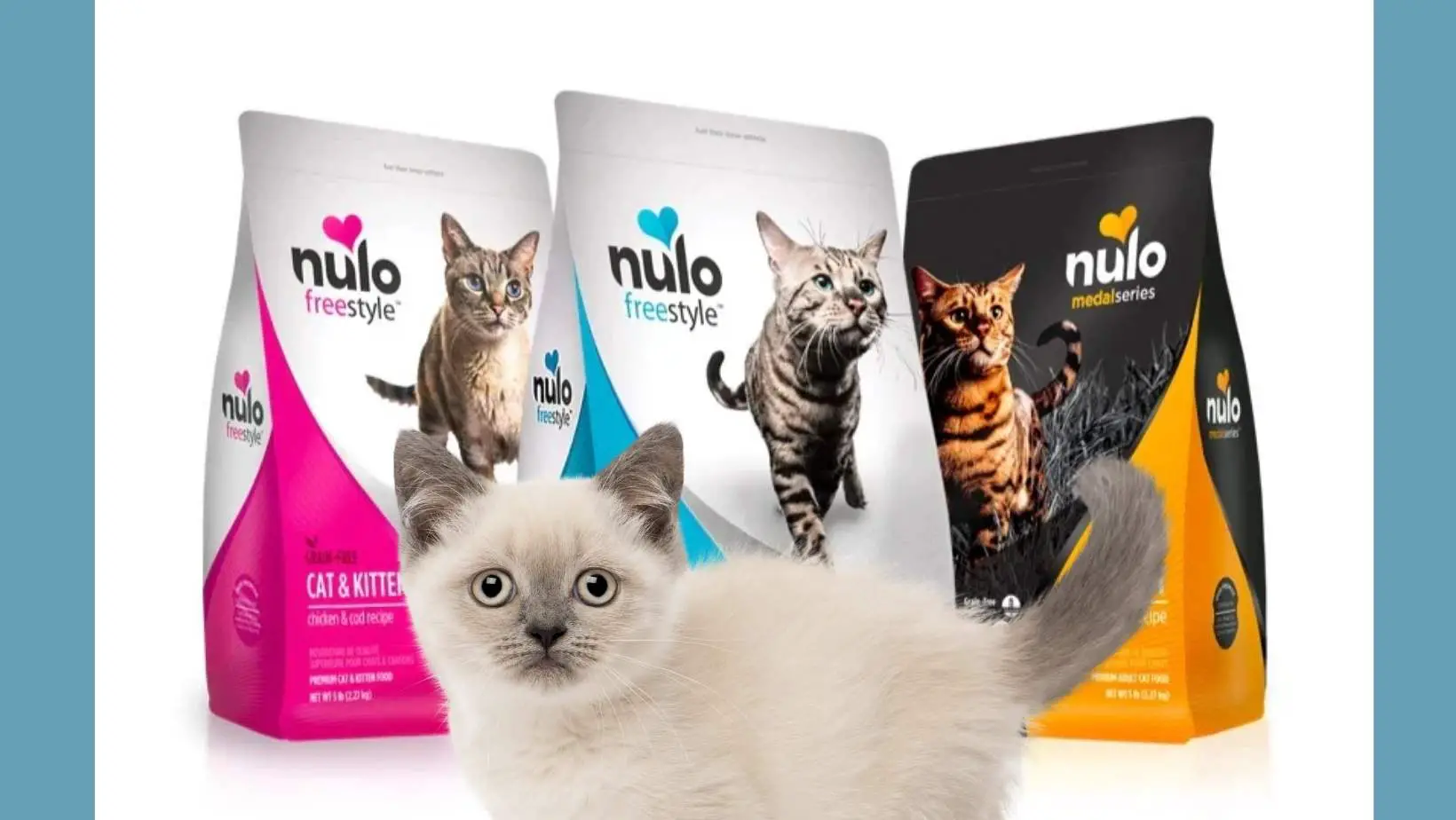 Is Nulo a Good Cat Food?